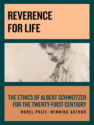 cover image of Reverence for Life